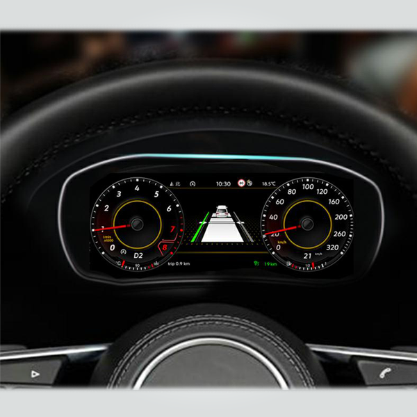 VOLKSWAGEN GOLF 7 2013 - 2020 DIGITAL INSTRUMENTAL...