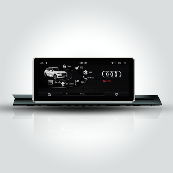 AUDI A4 / Q5 / S4 (2017 - 2021) ANDROID APPLE CARP...