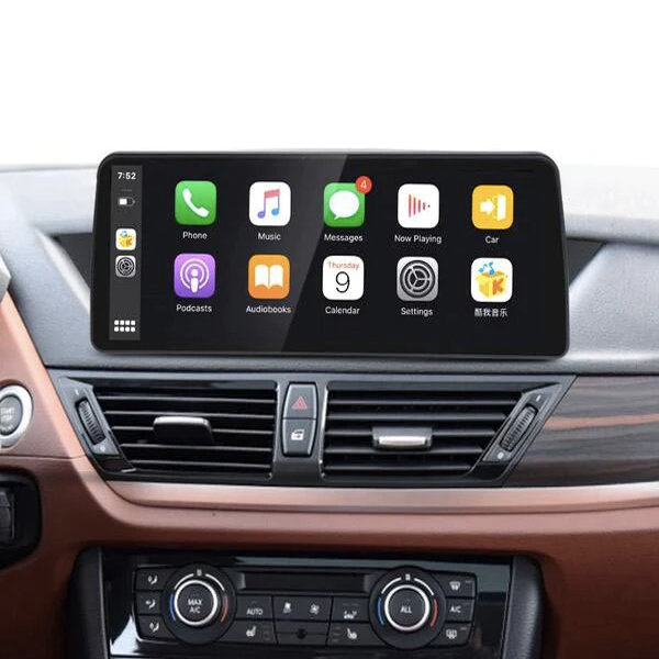 BMW X1 E84 2005-2012 ANDROID APPLE CARPLAY CAR STE...