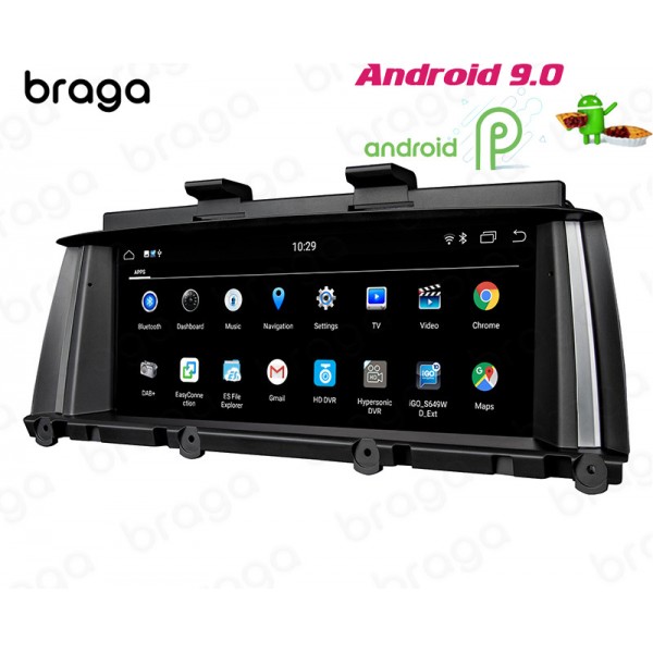 BMW X3 F25/X4 F26 2014-2017 ANDROID CAR DVD NAVIGATION