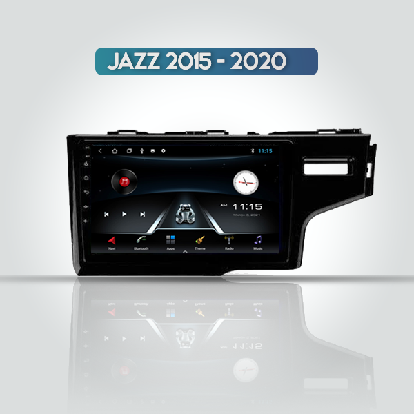 Honda Jazz 2013 - 2020 9 Inch Android Navigation R...