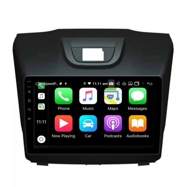 Isuzu KB/Dmax Trailblazzer 2012 - 2017 9 Inch Android Satnav Radio Car Audio Sound System