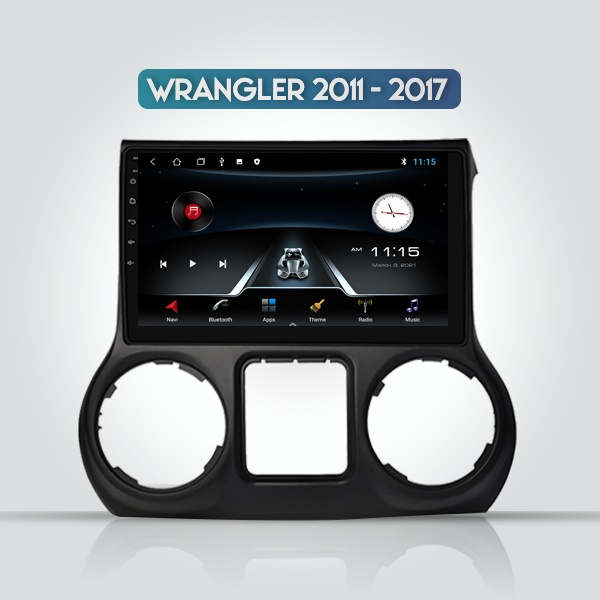 2014 jeep wrangler factory radio