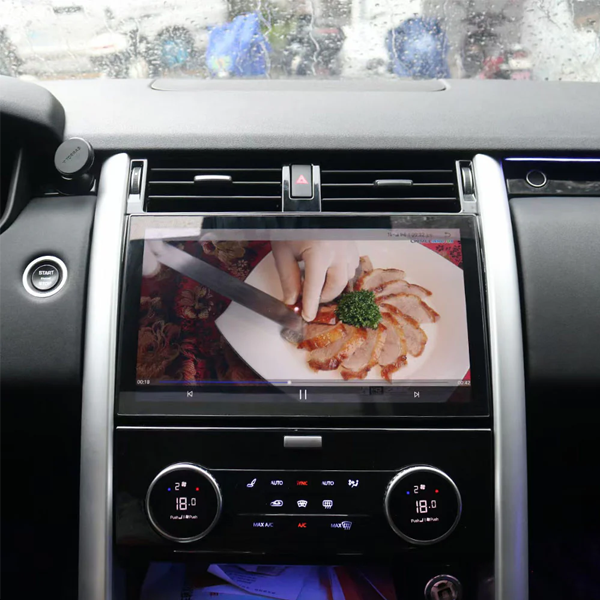 LAND ROVER DISCOVERY 5 ANDROID 13 12.3 INCH APPLE ...