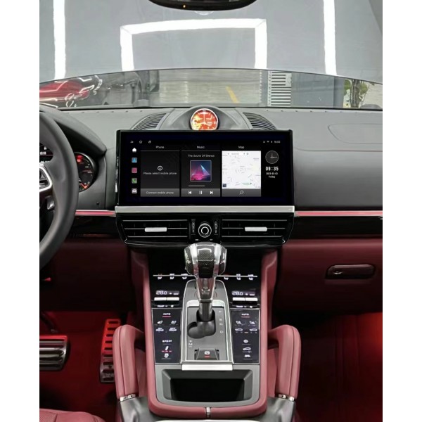 PORSCHE CAYENNE 3.0/4.0 12.3 INCH 2011 - 2018 ANDROID APPLE CARPLAY RADIO - ULTRA PREMIUM SERIES