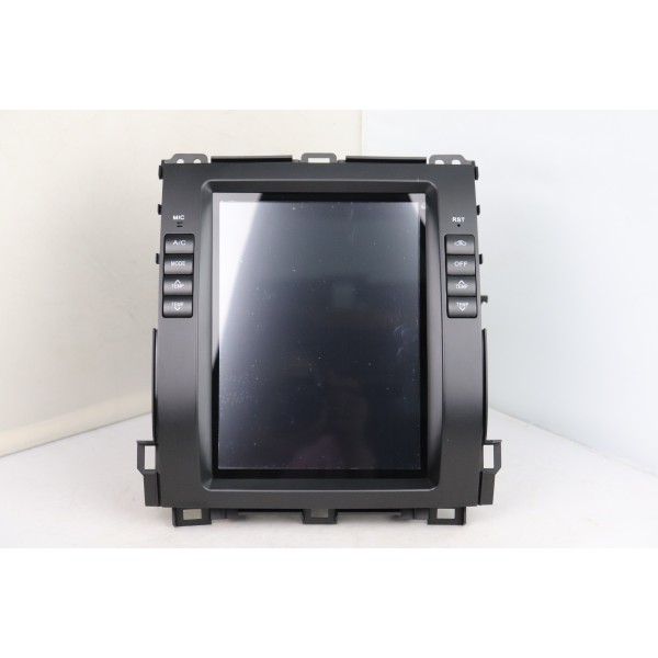 Toyota Prado 120 Series 2002 - 2009 9.7 Inch Android Satnav Radio Car Audio Sound System 